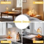 Candle Warmer Lamp with Timer Dimmable, Birthday Gifts for Women Mom, House Warming Gifts New Home Decor, Wax Melt Warmer for Jar Candles - Image 7