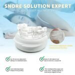 No.1 Anti-Snoring Device - Sleep Apnea Mouth Guard - Image 7